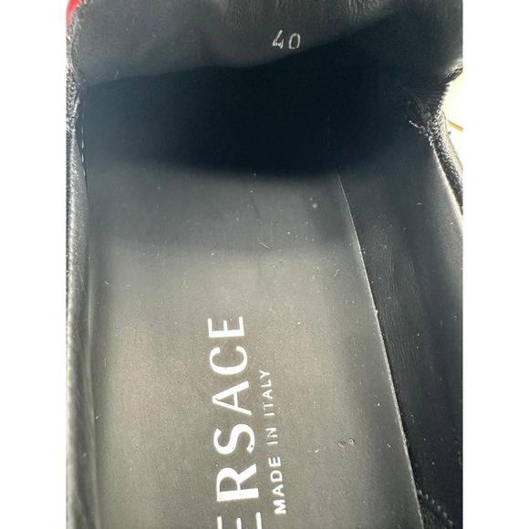 Versace Sneakers Size 40EU - Picture 9 of 10